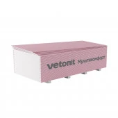 VETONIT Мультикомфорт 2500x1200x12,5мм (3 м²) Звукоизоляционная плита - КОЛОРЛОН ВТД Новосибирск