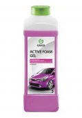 GRASS Актив Фоам Гель (Active Foam Gel+) химия бесконтактная 1:70-1:140 (1 л) - КОЛОРЛОН ВТД Новосибирск