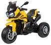 Трицикл Детский Электромобиль TR245 (Желтый металлик TR245) 96*53*68 - КОЛОРЛОН ВТД Новосибирск
