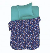 КПБ 1.5 перкаль "WENGE" Kids (70х70) рис. 60096-1/0222-64 In space - КОЛОРЛОН ВТД Новосибирск