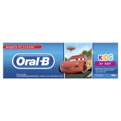 ORAL_B Зубная паста Kids для детей Легкий вкус 75мл - КОЛОРЛОН ВТД Новосибирск