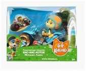 34151Игровой набор с фигуркой Лампо и мотоциклом - КОЛОРЛОН ВТД Новосибирск