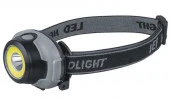 Фонарь NAVIGATOR 93 814 NPT-H29-3AAA налоб.1LED,1Вт+1COB,3Вт 3реж. - КОЛОРЛОН ВТД Новосибирск