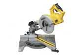 DEWALT Пила торцовочная DWS777-QS, 1800 Вт, ф216х30 мм, наклон +/-48, повор50/50, 6300 об/мин,14кг - КОЛОРЛОН ВТД Новосибирск