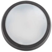 ***15W Св-к Gauss IP40 D155*33 15W 1200lm 6500K 200-240V ЖКХ HALL круглый - КОЛОРЛОН ВТД Новосибирск