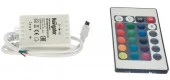 ***Драйвер NAVIGATOR 71 476 ND-CRGB72IR-IP20-12V - КОЛОРЛОН ВТД Новосибирск