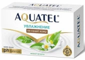 Aquatel 90гр Крем-мыло зеленый чай матча Весна - КОЛОРЛОН ВТД Новосибирск