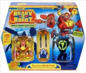 553878Игрушка Ready2Robot Две капсулы и оружие, 4 в асс., кор. - КОЛОРЛОН ВТД Новосибирск