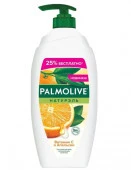 Palmolive Гель для душа 750мл Мандарин - КОЛОРЛОН ВТД Новосибирск