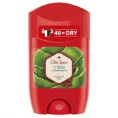 OLD SPICE 50 Твердый дезодорант-антиперспирант CITRON - КОЛОРЛОН ВТД Новосибирск