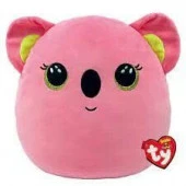 39226 SQUISH-A-BOOS Розовая коала POPPY 25 см - КОЛОРЛОН ВТД Новосибирск