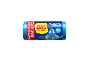 BIG City Пакеты для мусора HD 50*60 см 35л 100 шт синие - КОЛОРЛОН ВТД Новосибирск