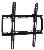 SAKURA Кронштейн SA-TV004 черн 26"-55" наклон. - КОЛОРЛОН ВТД Новосибирск
