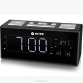 Радиочасы VITEK 3523 - КОЛОРЛОН ВТД Новосибирск