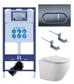 Инсталляция комплект AQUATEK AQUATEK ЕВРОПА-050 4в1(INS-0000025 +KKI-0000002 +KDI-0000050+AQ1901-00) - КОЛОРЛОН ВТД Новосибирск