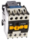 IEK Контактор КМИ-22510 25A 220В/АС3 1НOK KKM21-025-230-10 - КОЛОРЛОН ВТД Новосибирск