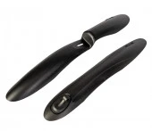 Х126544 Комплект крыльев Bike Parts FS-01, 24-26", черный - КОЛОРЛОН ВТД Новосибирск