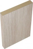 Наличник плоский Foret Light 70*8*2150 "Лиственница кремовая" - КОЛОРЛОН ВТД Новосибирск