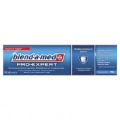 BLEND_A_MED Зубная паста ProExpert Все в одном Свежая Мята 100мл - КОЛОРЛОН ВТД Новосибирск