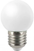 Лампа GLDEN-G45PB-5-230-E27 WHITE 4500 Н - КОЛОРЛОН ВТД Новосибирск