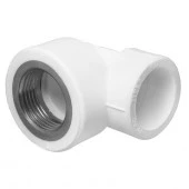 Угольник к.в/р 25*1/2"   PPRC - КОЛОРЛОН ВТД Новосибирск