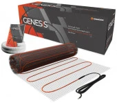 Мат нагревательный Genesis 180 Вт/м2  Genesis-4,0м2 / 720Вт - КОЛОРЛОН ВТД Новосибирск