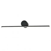 Настенный светильник Escada 10291/1 LED*12W Black - КОЛОРЛОН ВТД Новосибирск