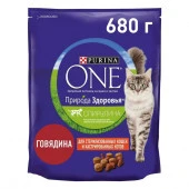 680Г СУХОЙ КОРМ PURINA Д/К СТЕРBK ГОВЯДИНА  663263 - КОЛОРЛОН ВТД Новосибирск