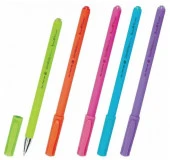 20-0007  РУЧКА "SlimWrite.SPECIAL" ШАРИКОВАЯ 0.5 ММ, СИНЯЯ (4 цвета корпуса) - КОЛОРЛОН ВТД Новосибирск