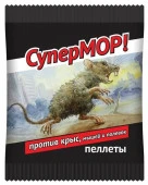 СуперМОР пеллеты, 105г (ВХ) 50шт - КОЛОРЛОН ВТД Новосибирск