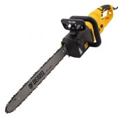 Пила цепная электрическая EDS-2200, 2,2кВт,продольная,шина 45см,шаг 3/8, паз 1,3мм, 62зв// Denzel - КОЛОРЛОН ВТД Новосибирск