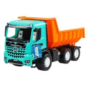 JB5300189 ТМ "Компания друзей" Самосвал, зелено-оранжевый 34х21 х67 - КОЛОРЛОН ВТД Новосибирск