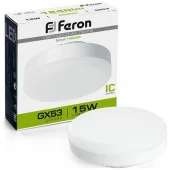 15W 230V GX53 4000K, LB-454 Feron - КОЛОРЛОН ВТД Новосибирск