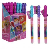 Т150361toy Disney Принцессы, мыл.пуз., колба в термоплёнке, 120 мл., д/б - КОЛОРЛОН ВТД Новосибирск