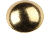Гвоздь мебельный 670 латунь шляпка 11мм  (30 шт.) - КОЛОРЛОН ВТД Новосибирск