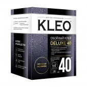KLEO DELUXE 40, Клей для эксклюзивных обоев, сыпучий Р - КОЛОРЛОН ВТД Новосибирск
