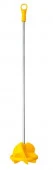Насадка-миксер пластиковый D86, стержень из оцинкованной стали 8мм, Эксперт - КОЛОРЛОН ВТД Новосибирск