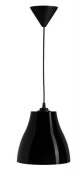 Светильник НСБ 21-60-172 УХЛ4 "Melodi mini" черный, шнур черный TDM - КОЛОРЛОН ВТД Новосибирск