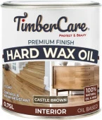 Масло с твердым воском TimberCare 350061 Hard Wax Oil (цвет: Темно-коричневый) 0,75л - КОЛОРЛОН ВТД Новосибирск