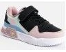 EXR_22117_black-pink полуботинки р-р 34 KENKA - КОЛОРЛОН ВТД Новосибирск