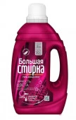 БОЛЬШАЯ СТИРКА гель для стирки Color, 1200 г - КОЛОРЛОН ВТД Новосибирск