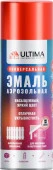 ULTIMA, КРАСНЫЙ RAL 3020 эмаль аэрозольная универсальная, 520 мл (1 уп - 12 шт.) - КОЛОРЛОН ВТД Новосибирск