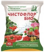 Чистофлор Био 10гр (от грибков. и бактер.заболеваний) (ЕСМ) - КОЛОРЛОН ВТД Новосибирск