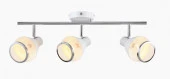 Escada 1117/3A E14*40W White/Chrome Светильник - КОЛОРЛОН ВТД Новосибирск