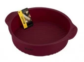 93-SI-FO-112 Форма для выпечки 28.5х24.5х6.5 см Linea Silicone - КОЛОРЛОН ВТД Новосибирск
