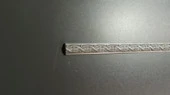 COL130-55 Молдинг, цвет серебро (15*8*2400)/40 - КОЛОРЛОН ВТД Новосибирск