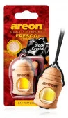 Ароматизатор AREON "FRESCO" Black Crystal  FRT17 - КОЛОРЛОН ВТД Новосибирск