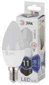 11W  ЭРА STD LED B35-11W-860-E14 11Вт свеча холодный дневной свет - КОЛОРЛОН ВТД Новосибирск