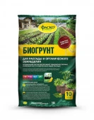 Почвогрунт Фаско® Для рассады и органич. земледелия с биогумусом 10л - КОЛОРЛОН ВТД Новосибирск