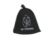 Шапка "Be strong" ПЭ - КОЛОРЛОН ВТД Новосибирск